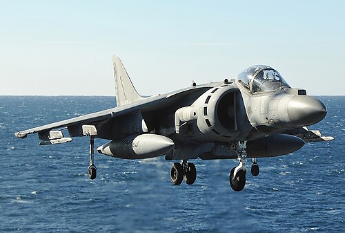 Harrier II